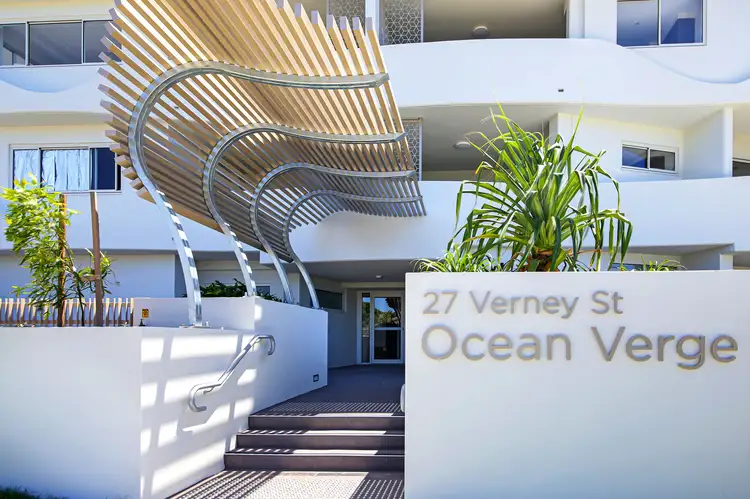 Third view of Homely unit listing, 8/27 Verney Street, Kings Beach QLD 4551