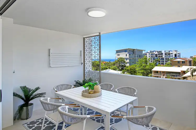Sixth view of Homely unit listing, 8/27 Verney Street, Kings Beach QLD 4551