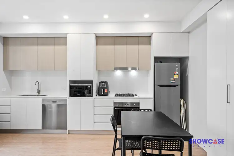 Second view of Homely apartment listing, 11/32 Essex Street, Epping NSW 2121