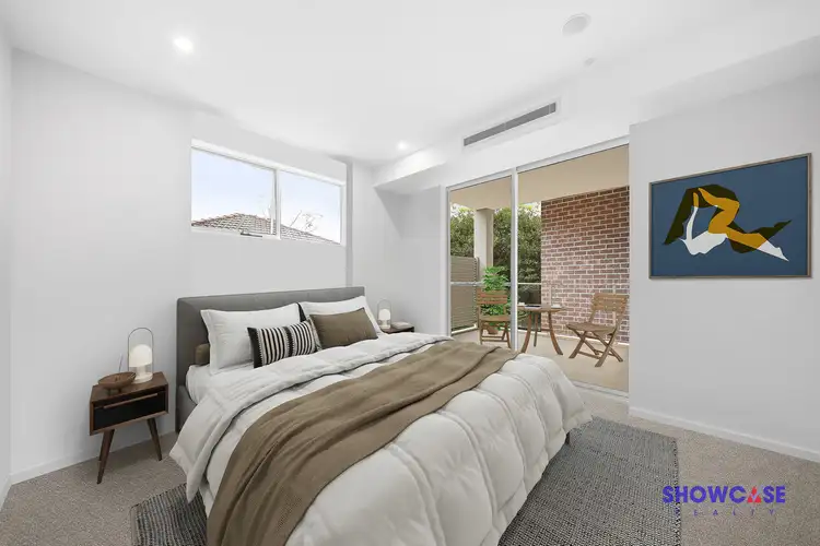 Third view of Homely apartment listing, 11/32 Essex Street, Epping NSW 2121