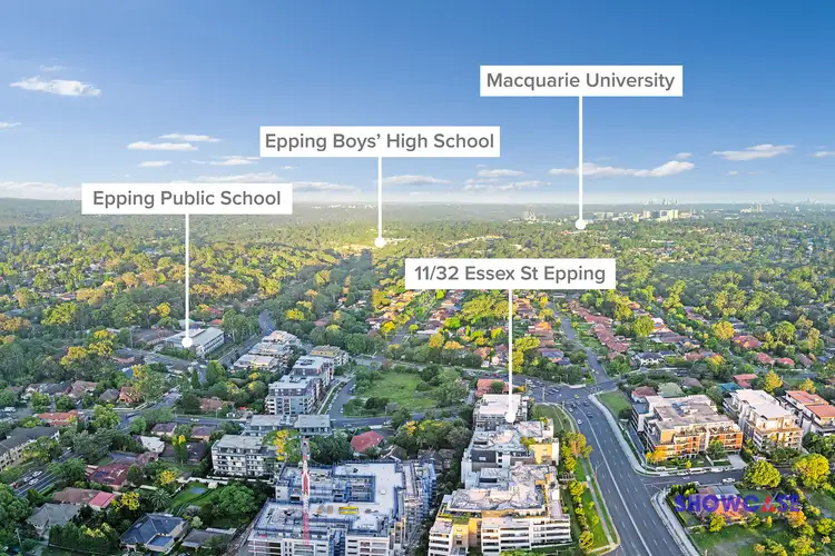 Sixth view of Homely apartment listing, 11/32 Essex Street, Epping NSW 2121