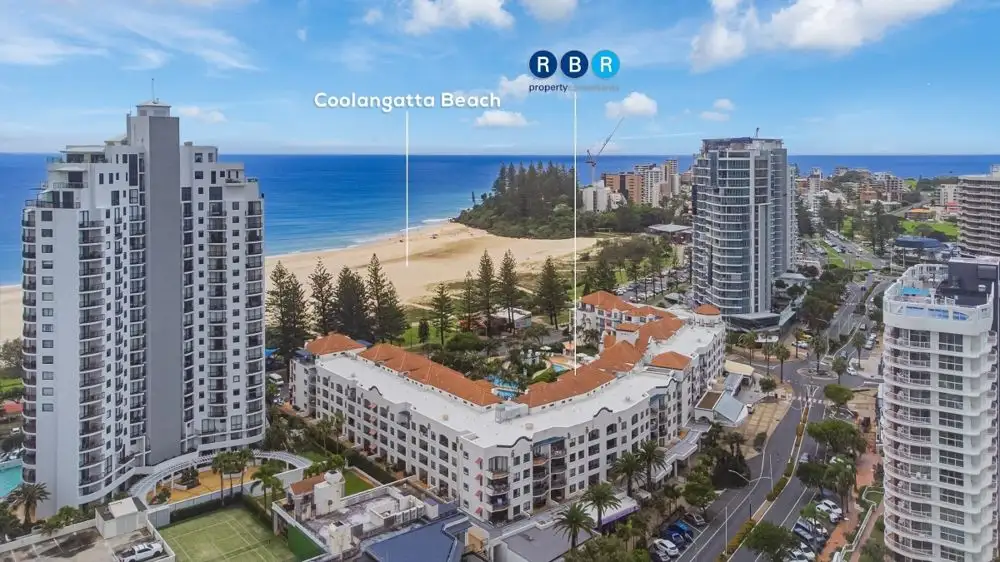 Main view of Homely unit listing, 221-223/99 Griffith Street, Coolangatta QLD 4225