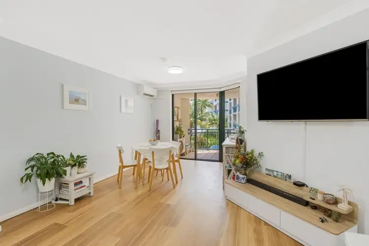 Second view of Homely unit listing, 221-223/99 Griffith Street, Coolangatta QLD 4225