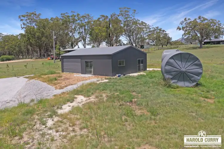 Main view of Homely land listing, 57a Haddocks Road, Tenterfield NSW 2372