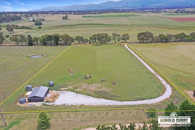 Third view of Homely land listing, 57a Haddocks Road, Tenterfield NSW 2372