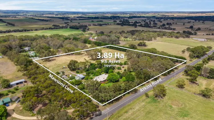 Third view of Homely rural property listing, 40 Atkins Road, Winchelsea VIC 3241