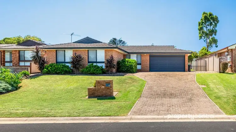 Main view of Homely house listing, 17 Martha Crescent, Cranebrook NSW 2749