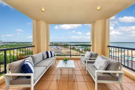 Main view of Homely unit listing, 57/9 Carey Street, Darwin City NT 800