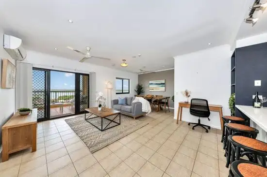 Second view of Homely unit listing, 57/9 Carey Street, Darwin City NT 800