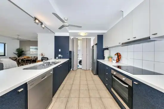 Third view of Homely unit listing, 57/9 Carey Street, Darwin City NT 800