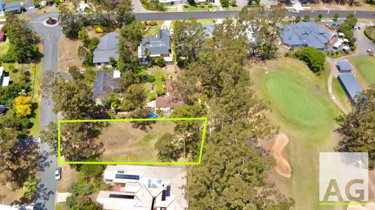 8 Hilltop Parkway, Tallwoods Village NSW 2430