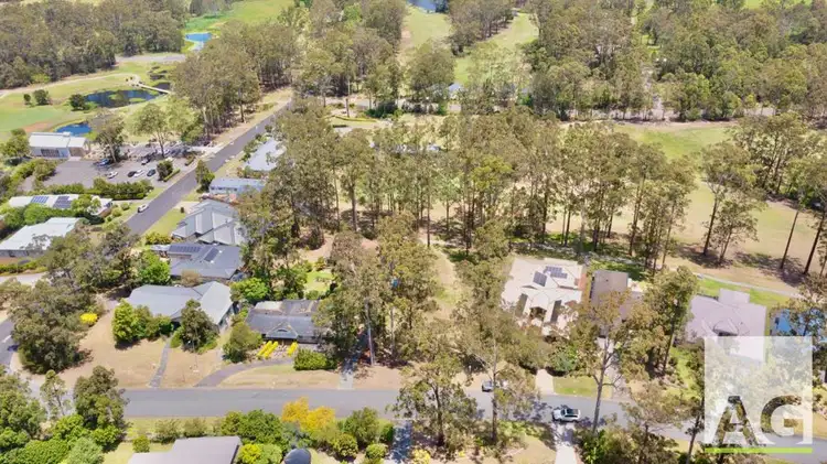Fourth view of Homely land listing, 8 Hilltop Parkway, Tallwoods Village NSW 2430