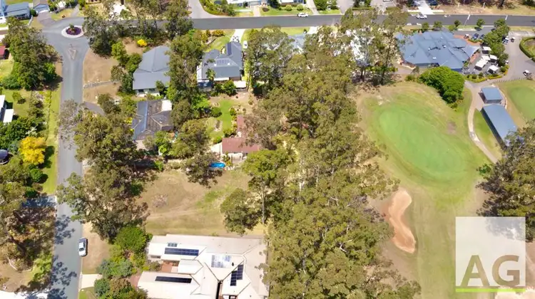 Fifth view of Homely land listing, 8 Hilltop Parkway, Tallwoods Village NSW 2430