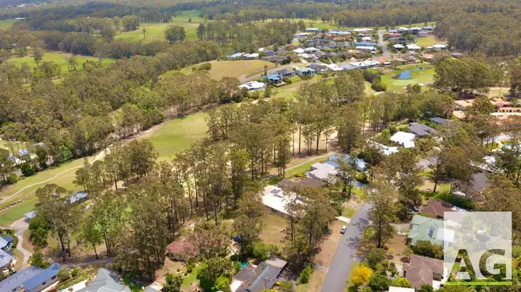 Seventh view of Homely land listing, 8 Hilltop Parkway, Tallwoods Village NSW 2430