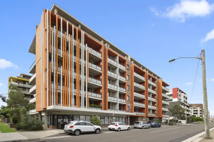 Main view of Homely unit listing, 6/76-84 Railway Terrace, Merrylands NSW 2160
