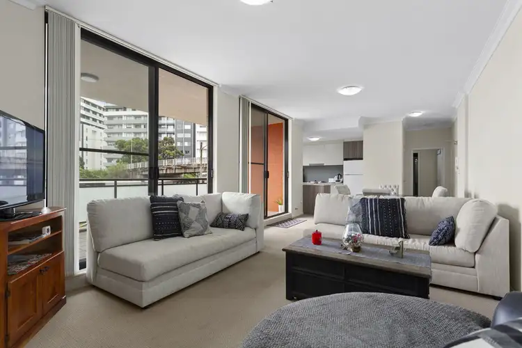 Second view of Homely unit listing, 6/76-84 Railway Terrace, Merrylands NSW 2160