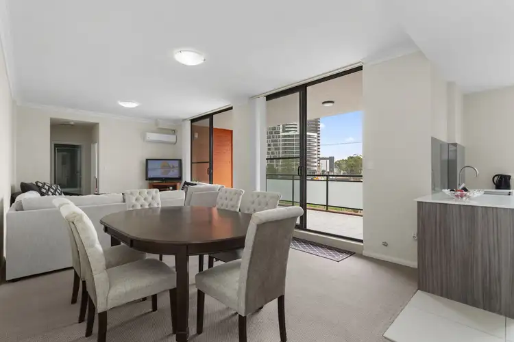 Fourth view of Homely unit listing, 6/76-84 Railway Terrace, Merrylands NSW 2160