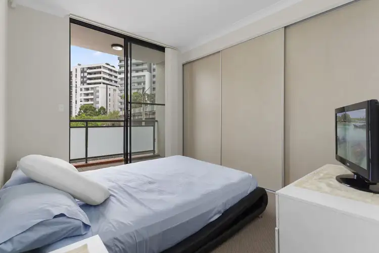 Fifth view of Homely unit listing, 6/76-84 Railway Terrace, Merrylands NSW 2160