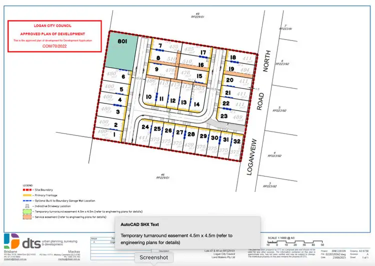 Second view of Homely land listing, 296-306 Loganview Road North, Logan Reserve QLD 4133