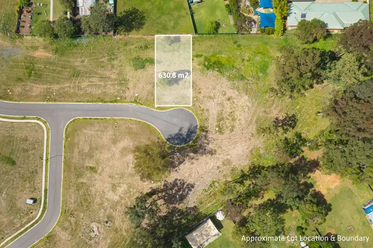Main view of Homely land listing, 13 Jarrah Way (Lot 324), Wauchope NSW 2446