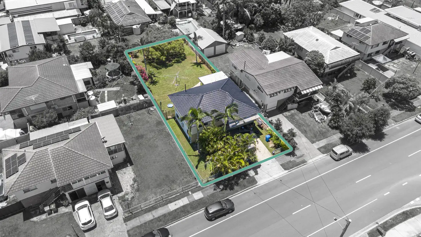 Main view of Homely house listing, 77 Grahams Road, Strathpine QLD 4500