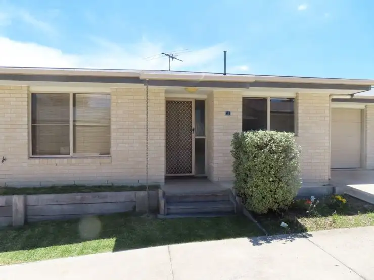 Main view of Homely unit listing, 15/21 Wolfram Street, Stanthorpe QLD 4380