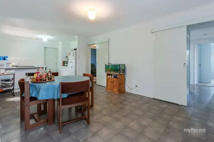 Second view of Homely house listing, 3 Baron Court, Wilsonton QLD 4350