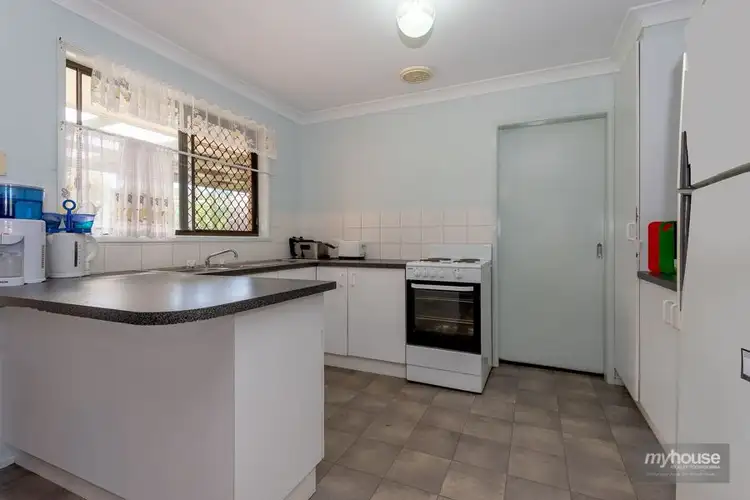 Third view of Homely house listing, 3 Baron Court, Wilsonton QLD 4350