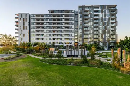 Main view of Homely apartment listing, 10911/320 Macarthur Ave, Hamilton QLD 4007