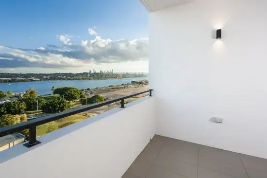 Second view of Homely apartment listing, 10911/320 Macarthur Ave, Hamilton QLD 4007