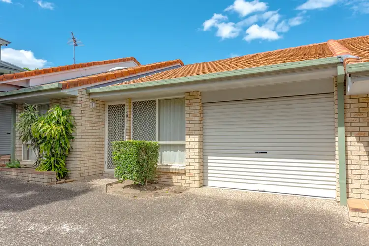 Second view of Homely townhouse listing, 2/45 Griffith Street, Everton Park QLD 4053