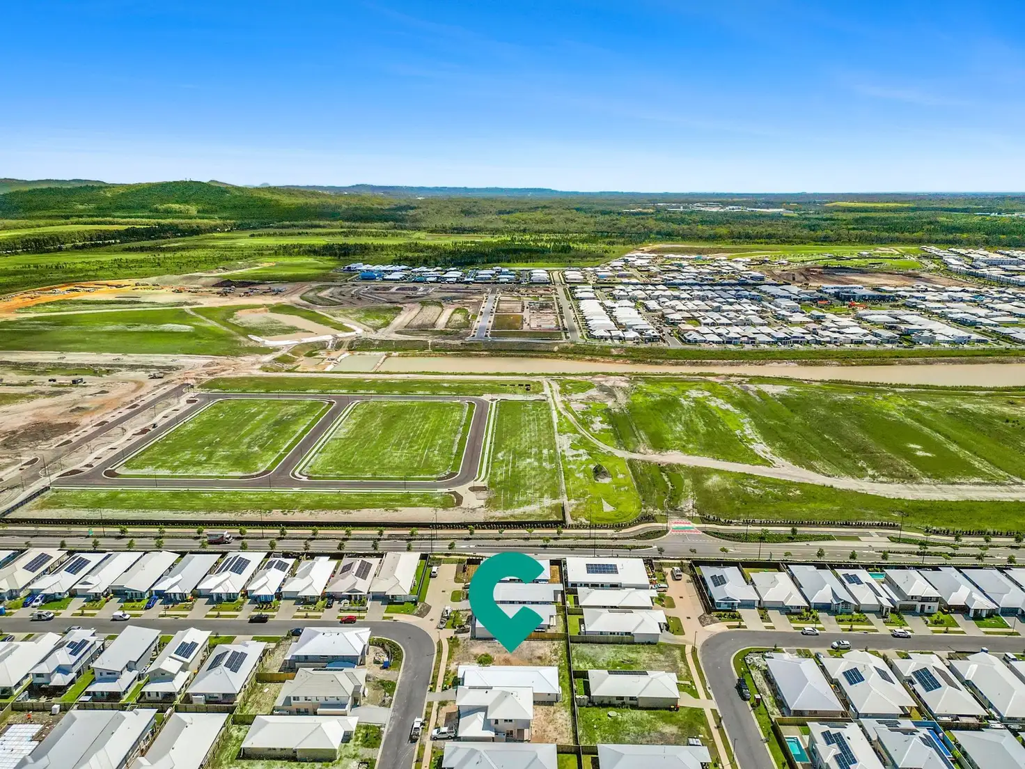 Main view of Homely land listing, 28 Lindeman Crescent, Banya QLD 4551