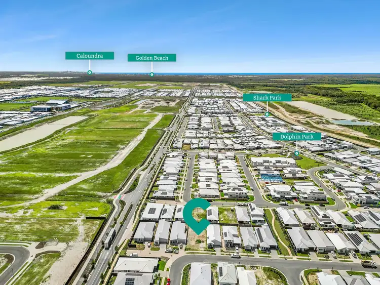 Third view of Homely land listing, 28 Lindeman Crescent, Banya QLD 4551