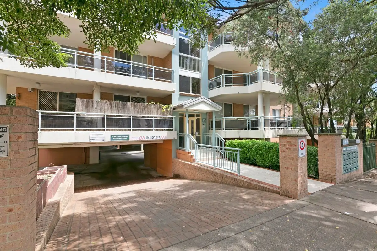 Main view of Homely unit listing, 21/31-39 Gladstone Street, North Parramatta NSW 2151