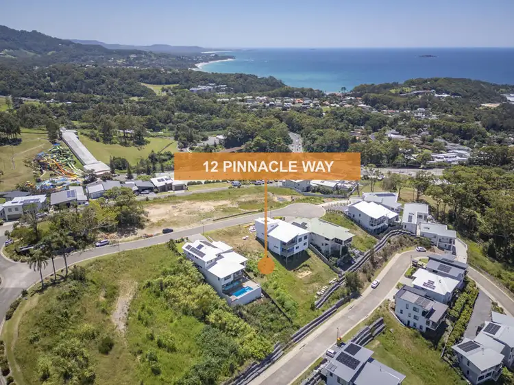 Fourth view of Homely land listing, 12 Pinnacle Way, Coffs Harbour NSW 2450