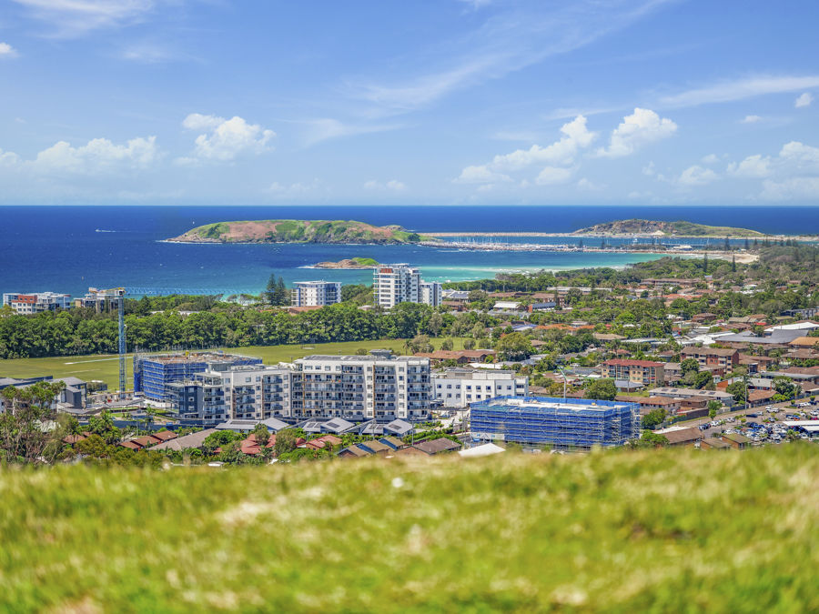 Seventh view of Homely land listing, 12 Pinnacle Way, Coffs Harbour NSW 2450