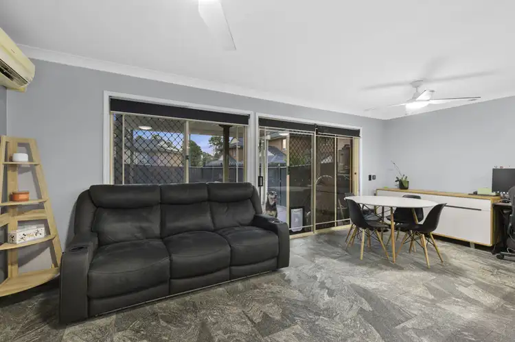 Third view of Homely townhouse listing, 58/102 Franklin Drive, Mudgeeraba QLD 4213