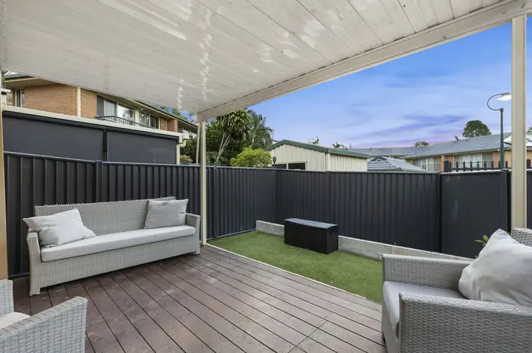 Fifth view of Homely townhouse listing, 58/102 Franklin Drive, Mudgeeraba QLD 4213
