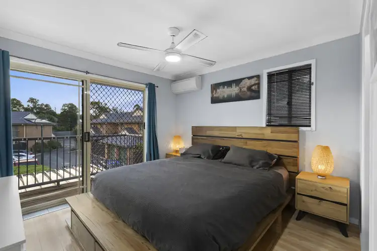 Sixth view of Homely townhouse listing, 58/102 Franklin Drive, Mudgeeraba QLD 4213