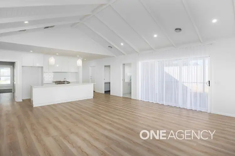 Second view of Homely house listing, 12 BONDI CRESCENT, Gobbagombalin NSW 2650