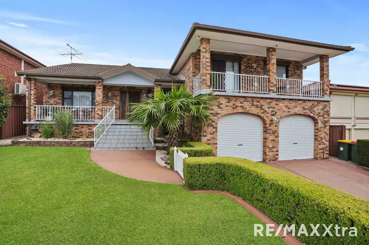 Second view of Homely house listing, 3 Sulman Place, Doonside NSW 2767