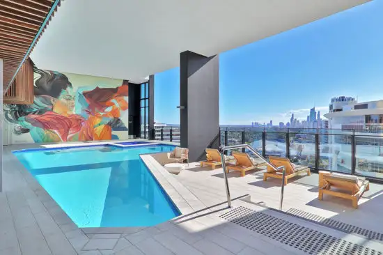 Main view of Homely apartment listing, 13207/5 The Darling Avenue, Broadbeach QLD 4218