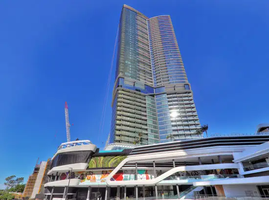 Second view of Homely apartment listing, 13207/5 The Darling Avenue, Broadbeach QLD 4218