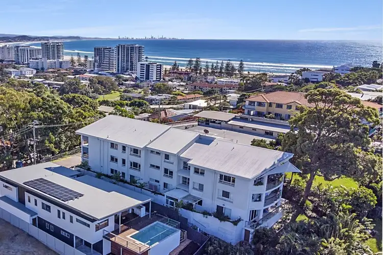 Second view of Homely apartment listing, 2/50-52 Rutledge Street, Coolangatta QLD 4225
