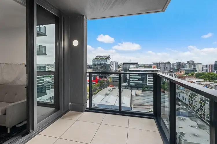 Fourth view of Homely unit listing, 1401/365 Saint Pauls Terrace, Fortitude Valley QLD 4006