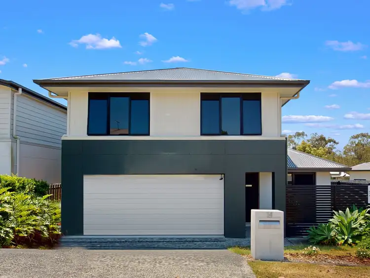 Third view of Homely townhouse listing, 14 Lincoln Pde, Springfield Lakes QLD 4300