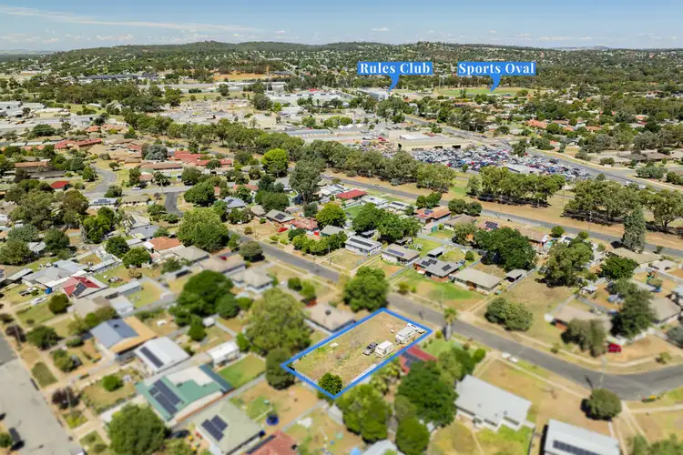 Second view of Homely land listing, 19 Buna Street, Ashmont NSW 2650