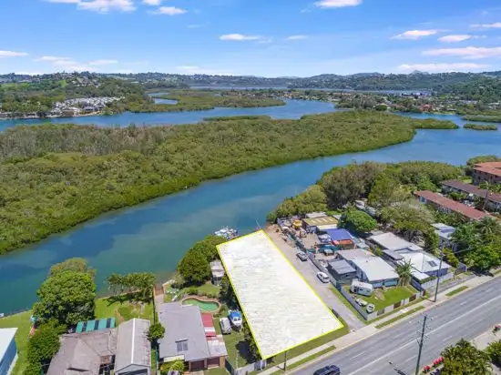 Main view of Homely land listing, 170 Kennedy Drive, Tweed Heads West NSW 2485