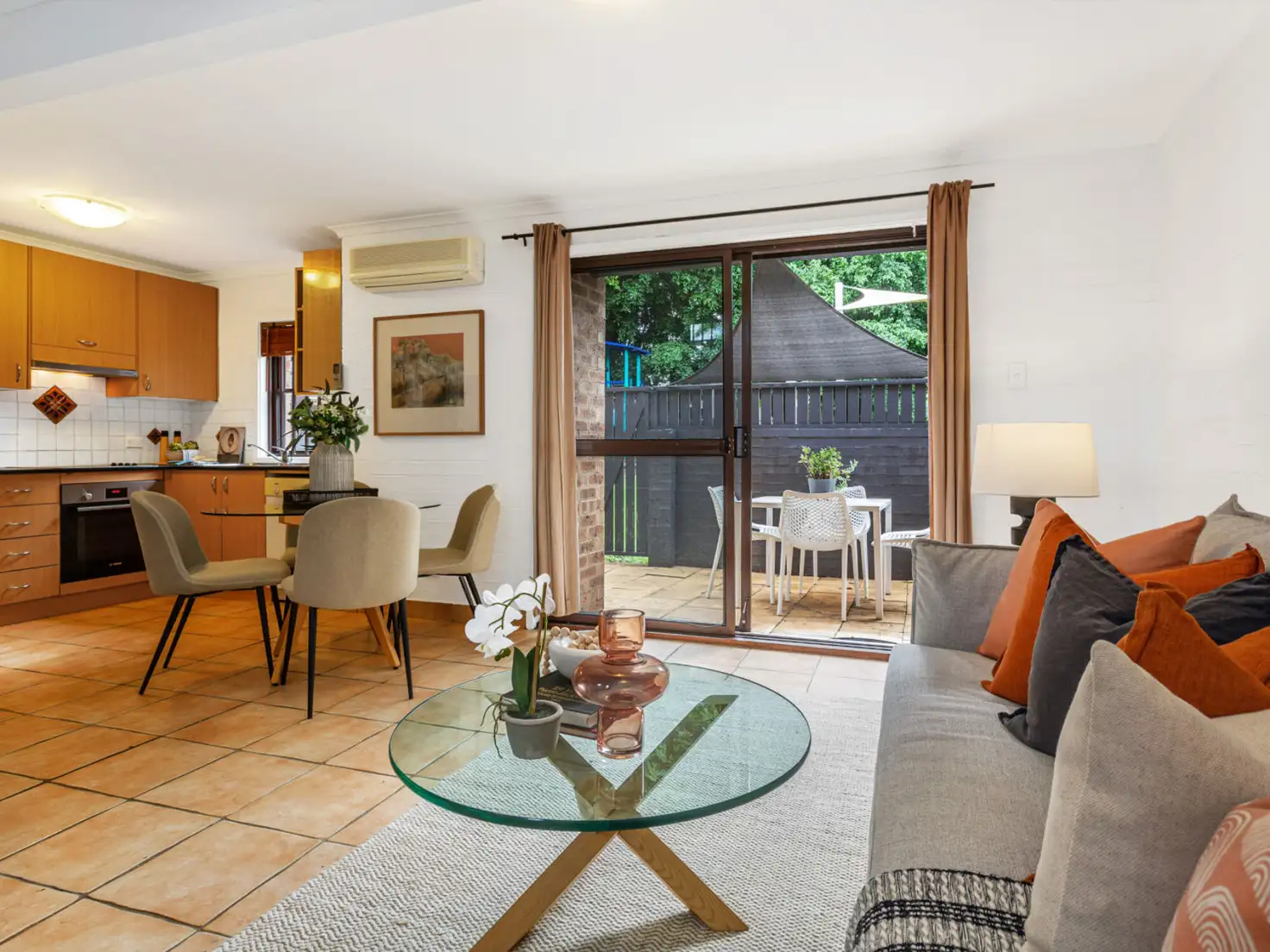 Main view of Homely townhouse listing, 2/1 Prospect Street, Leichhardt NSW 2040