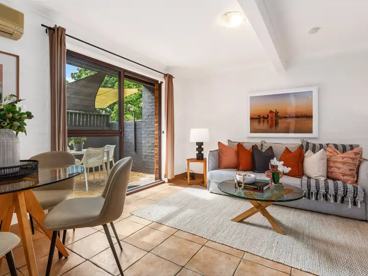 Second view of Homely townhouse listing, 2/1 Prospect Street, Leichhardt NSW 2040